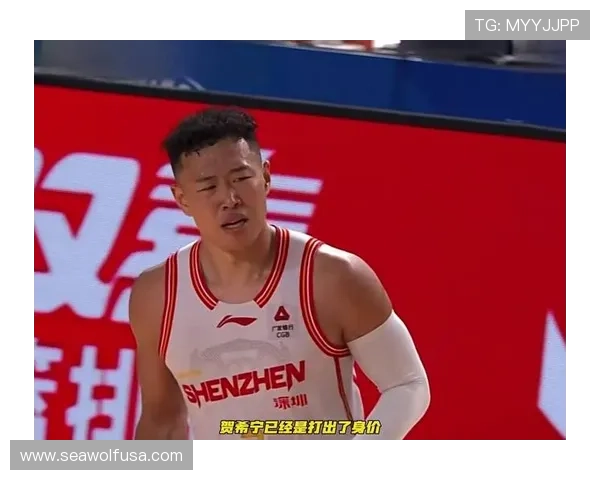 贺希宁憾缺赛场誓带队前行